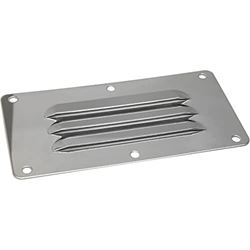 Picture of Sea-Dog Line 3313801 Louvered Vent Ss 5" X 2-5/8"
