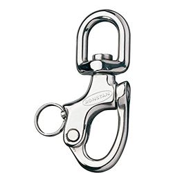 Picture of Ronstan RF6210 Stainless Steel S-Bail Snap Shackle 3 5/8" Length