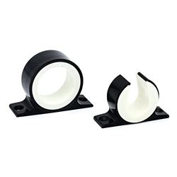 Picture of Tigress 88546 Premium Black Anodized Aluminum Rod Hanger Set