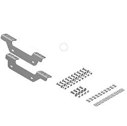 Picture of B&W RVR2600 Custom Fifth Wheel Installation Brackets for RAM 2500/3500 Trucks