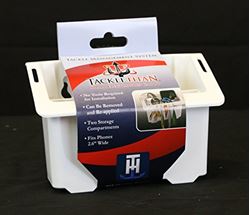 Picture of T-H Marine TT-52072-DP Tackle Titan Single Electronics Caddy with Suction Cups