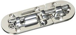 Picture of Sea-Dog Line 221244-1 Heavy Duty Barrel Bolt 316 Stainless Steel