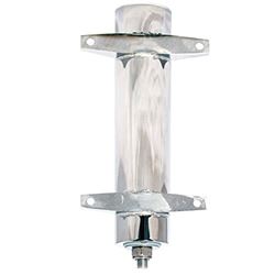 Picture of Tigress 88542 Swivel Side-Mount Stainless Steel Rod Holder