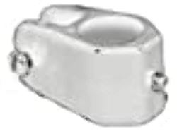 Picture of Whitecap Industries 3406WP Nylon Jaw Slide For 3/4" Round Tubing White