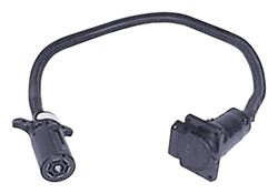 Picture of Torklift International W6036 7-Way Wiring Harness Extension for 36" Hitch Extender