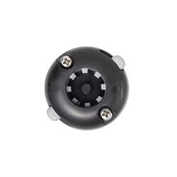 Picture of Navisafe 953-1 Navimount Horizontal (black); Includes Screws, -953-1