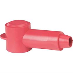 Picture of Blue Sea Systems 4008BSS Cablecap Stud Red.475X.130 3Cd