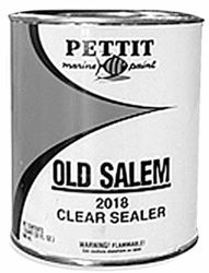 Picture of Pettit Paint 1201808 EZ Wood Sealer Phenolic Resin Primer - Quart