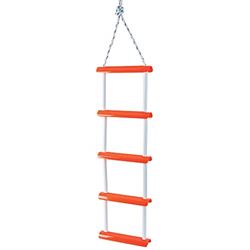 Picture of Sea-Dog Line 582501-1 Portable Emergency 5-Step Boarding Ladder