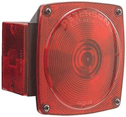 Picture of Anderson Manufacturing E441 Anderson Under 80" Submersible Combo Rear Light