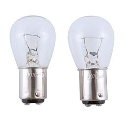 Picture of AP 016021076 1076 Double Contact Bayonet Base Incandescent Bulb 2-Pack
