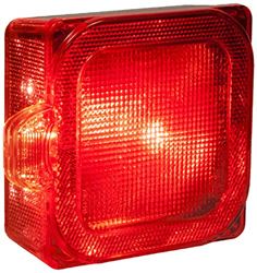 Picture of Peterson Fluid V844L LED Stop, Turn & Tail Light with License Lamp