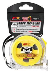 Picture of Performance Tool W5041 25' Clear Tape Measure