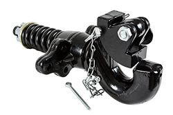 Picture of Buyers BP100A 15-Ton Forged Swivel Pintle Hook with Spring Mount