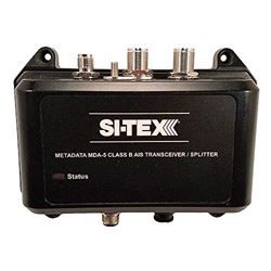 Picture of Si-Tex MDA-5H 5W SOTDMA Class B AIS Transceiver with Antenna Splitter