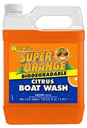 Picture of Starbrite 094500N Orange Citrus Boat Wash Gallon Concentrate