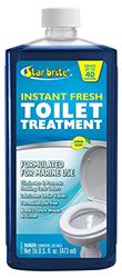 Picture of Starbrite 071716 Instant Fresh Toilet Treatment Lemon Scent Pint