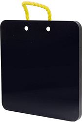 Picture of Buyers OP24X24P High Density Outrigger Pad 24x24x1 Inch Polyethylene
