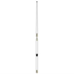 Picture of Digital Antenna 532-VW-R-S 16' VHF Marine Antenna 10dB Gain White with RUPP Collar