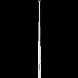 Picture of KJM A431-V 4' VHF Marine Antenna 3dB Gain Fiberglass