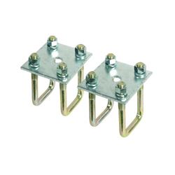 Picture of C.e. Smith 23102 Ce Smith Axle Tie Plate Kit 1-1/2" Square