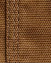 Picture of Covercraft SSC8497CABN Carhartt SeatSaver 2nd Row 60/40 Bench Seat Cover Brown