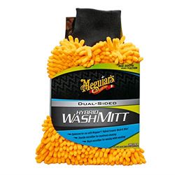Picture of Meguiars X210200  X210200 Hybrid Wash Mitt