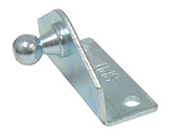 Picture of Whitecap Industries G1015SSC Stainless Steel Gas Spring Mounting Bracket 2" L x 5/8" W