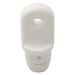 Picture of Sea-Dog Line 273176-1 Internal Eye End, 3/4" White, Pair