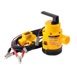 Picture of Albin 02-04-015 Marine Wash Down Pump 12V 5.2 GPM