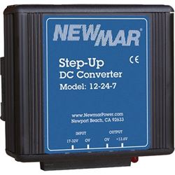 Picture of NewMar 12-24-7 Step-Up DC Converter 10-15V to 27.2V 7 Amp