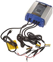 Picture of Marinco 2731A Chargepro On-Board Battery Charger 30a / 12v, 3 Bank, 120v Input