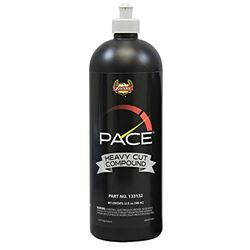 Picture of Presta 133132 PACE Heavy Cut Compound 32 oz Bottle