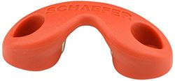 Picture of Schaefer Marine 77-17-RED #70-17/#70-93 Fairlead Cam Cleat, Red