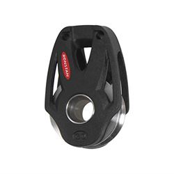 Picture of Ronstan RF35109HL Series 30 Ball Bearing Block Single Becket Lashing