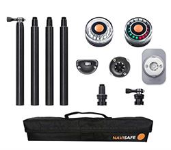 Picture of Navisafe 769-1 Navilight Inflatable Skiff & Dinghy Complete Kit, Clear
