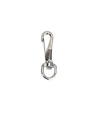 Picture of Whitecap Industries S1131C Baby Swivel Snap 3/8" Eye Chrome Plated Brass