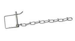 Picture of Buyers P11C (6) Pin For Receiver Mount Combination Ball Hitch With Chain