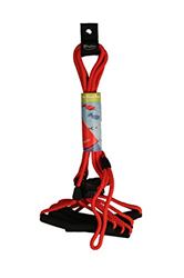 Picture of Gail Force FR110 Float Rope 35ft with 6 Foam Handles Red