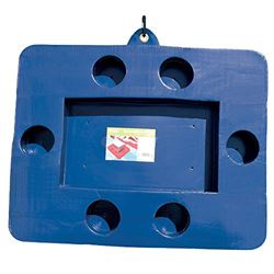 Picture of Gail Force FR220 Connectable Floating Cooler Tray Navy