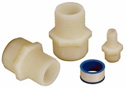 Picture of Moeller 41311 Waste Tank Adaper Kit (straight Pipe To Hose)