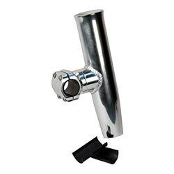Picture of C.e. Smith 53772 Adjustable Aluminum Clamp-On Rod Holder 1-1/2" or 1-21/32" OD