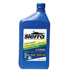Picture of Sierra 18-9420CAT-2 Oil 10w30 Fcw Cat Qt