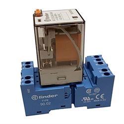 Picture of Siren Marine SM-ACC-ACRE-240 240V Shore Power Relay