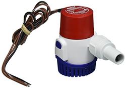 Picture of Xylem 25SA 500 GPH Automatic Electronic Sensing Bilge Pump 12V
