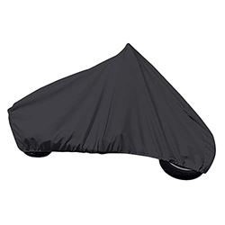 Picture of Carver Covers 9001S02 CARVER SUN-DURA MOTORCYCLE CRUISER W/ UP TO 15"