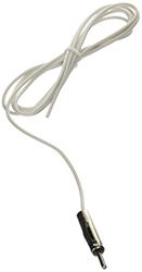 Picture of ASA Electronics 8309819 Universal Wire Antenna, Works With Any Stereo, 6 Feet Long