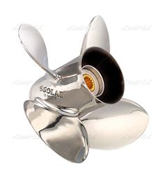Picture of Solas 3233-100-10 Prop Yam Ss 20-30hp 10