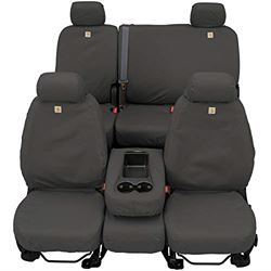Picture of Covercraft SSC3415CAGY Carhartt SeatSaver Seat Protector