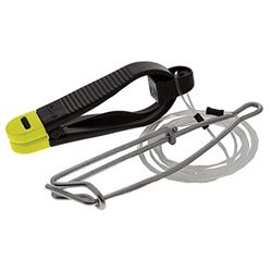 Picture of Scotty Downriggers 1171 Power Grip Plus Line Release, 18" Leader W/ Stacking, Self Locating Snap, Mfg# .